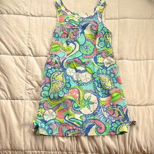 lilly pulitzer dress
